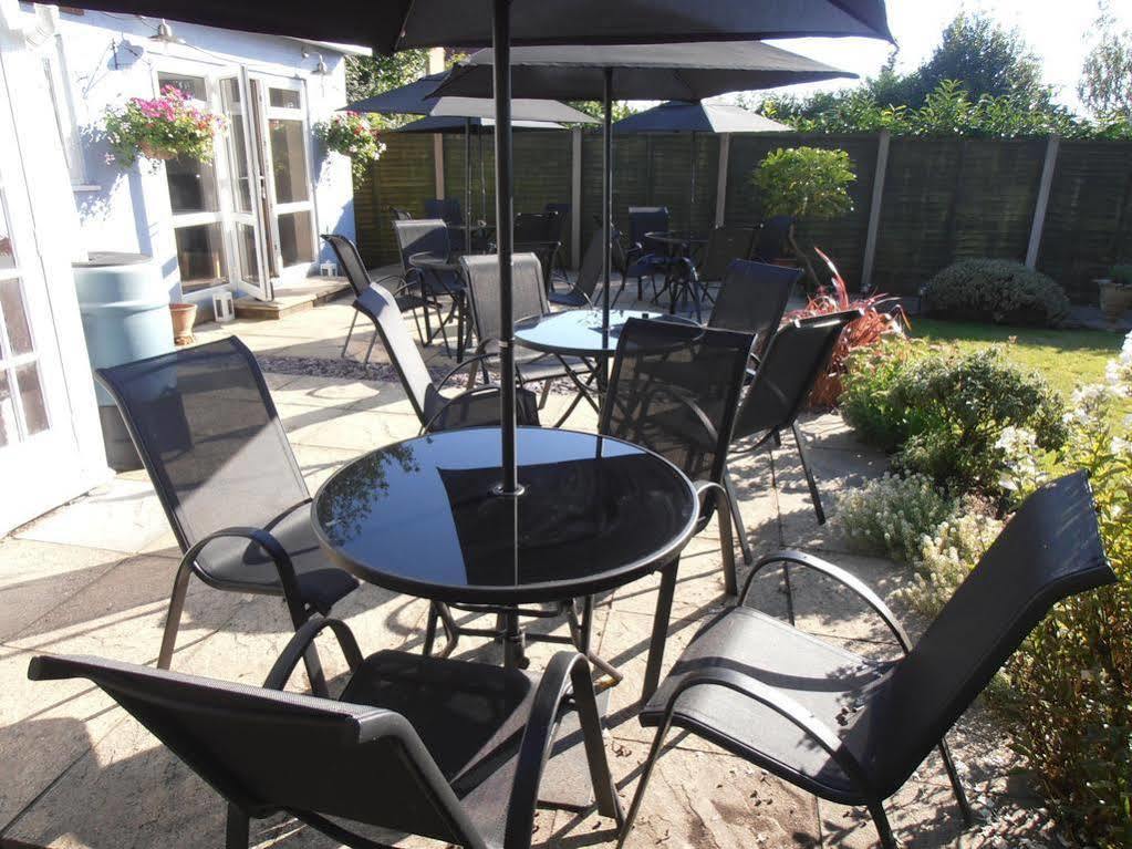 Blueshutters Hotel Poole Zewnętrze zdjęcie