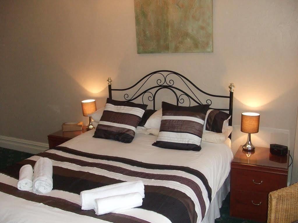 Blueshutters Hotel Poole Zewnętrze zdjęcie