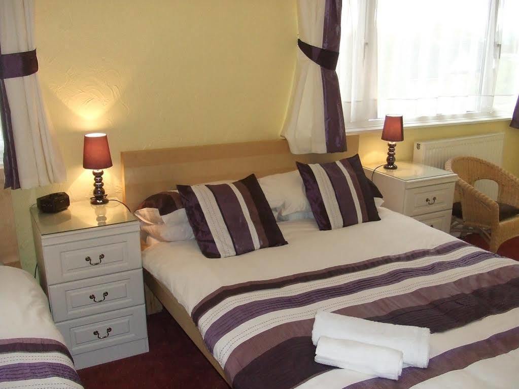 Blueshutters Hotel Poole Zewnętrze zdjęcie