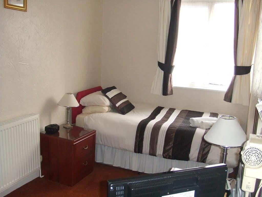 Blueshutters Hotel Poole Zewnętrze zdjęcie