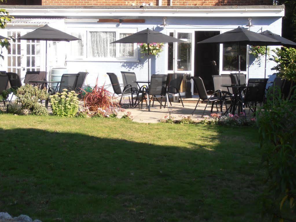 Blueshutters Hotel Poole Zewnętrze zdjęcie