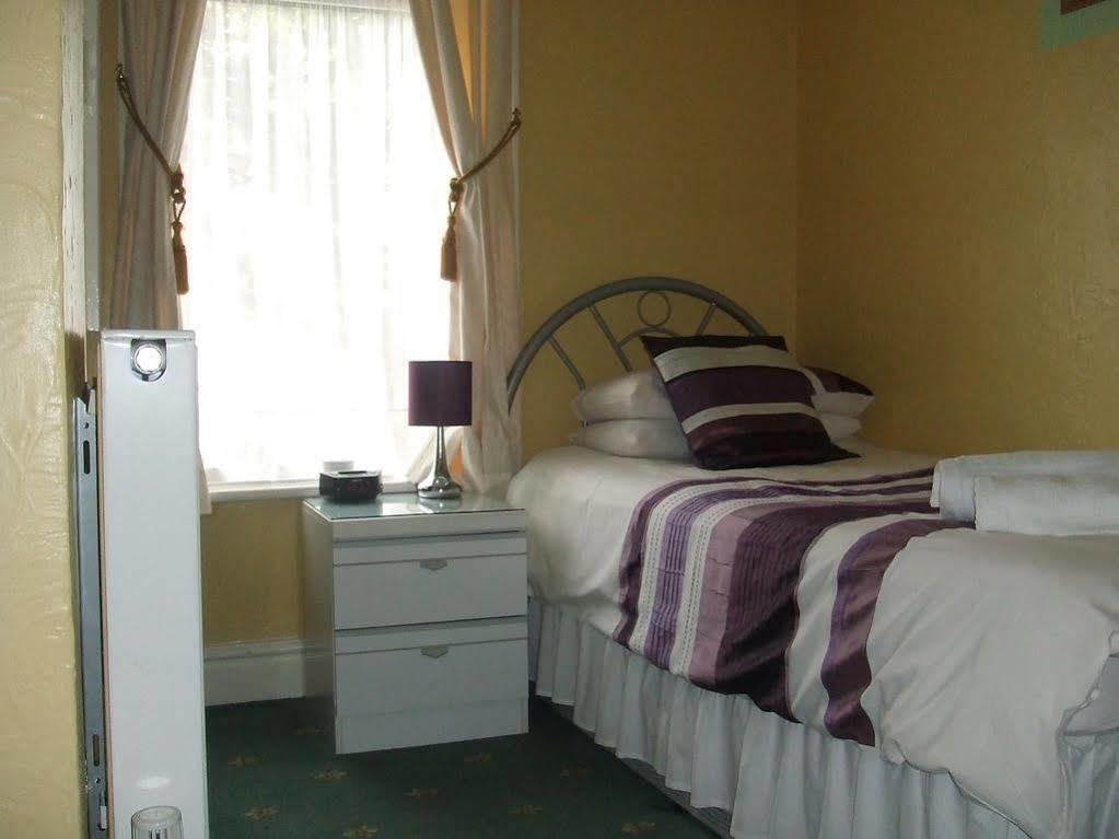Blueshutters Hotel Poole Zewnętrze zdjęcie