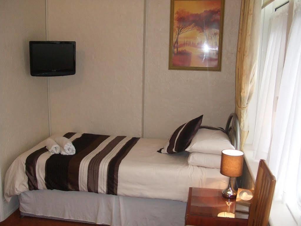 Blueshutters Hotel Poole Zewnętrze zdjęcie