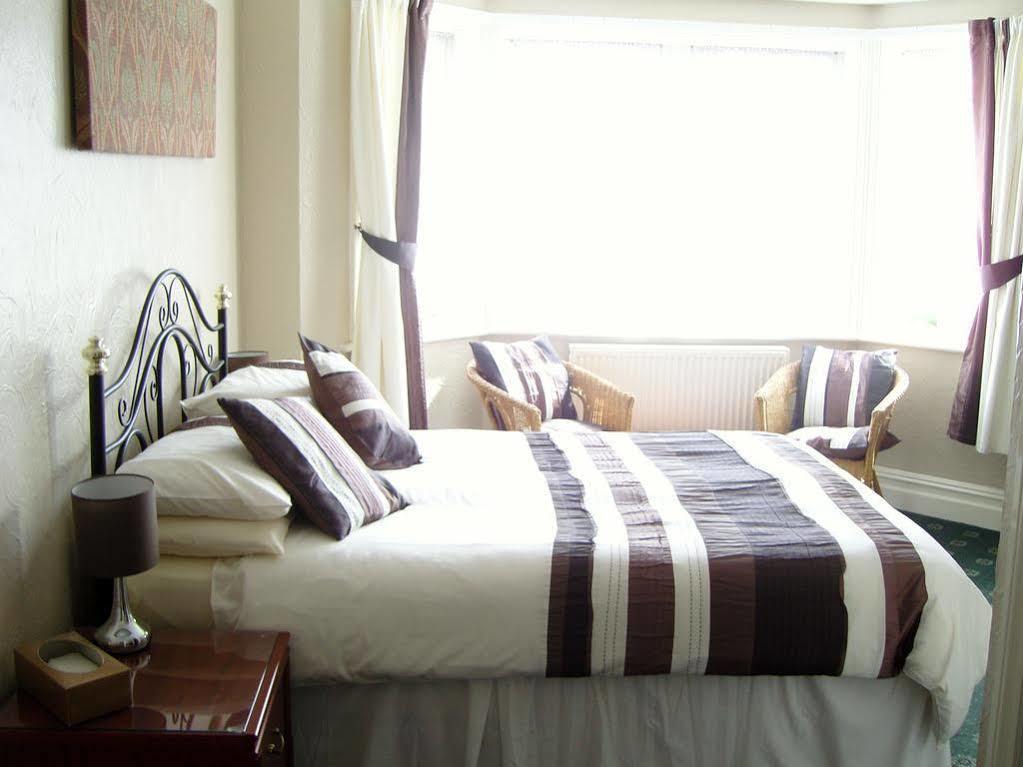 Blueshutters Hotel Poole Zewnętrze zdjęcie