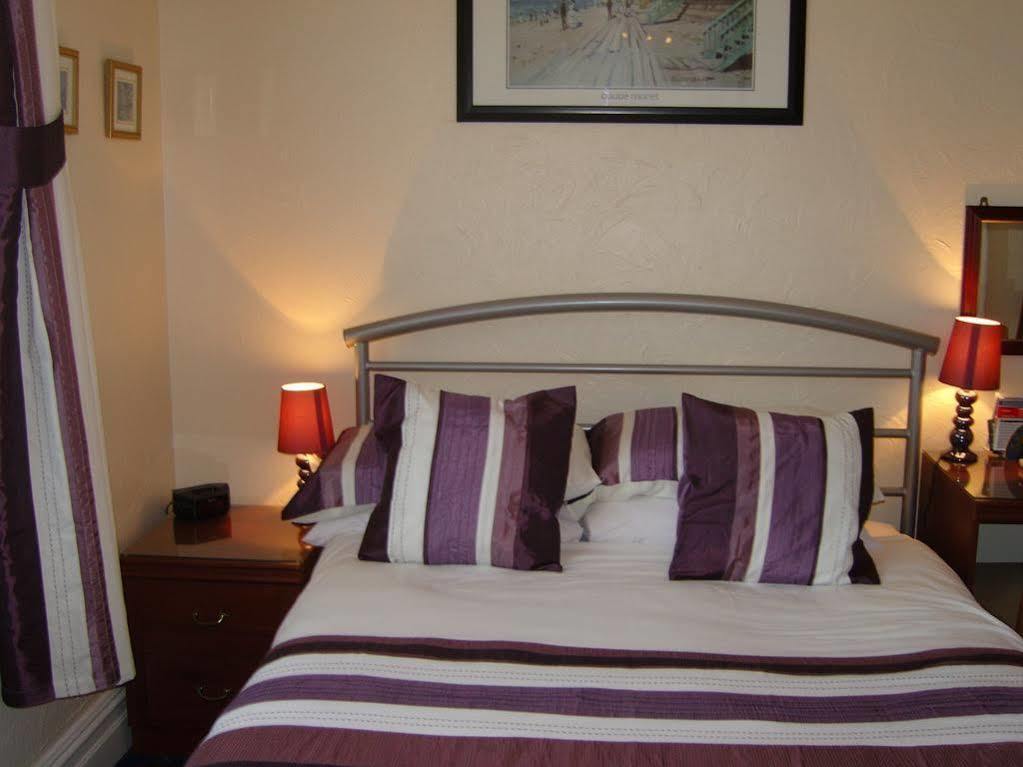 Blueshutters Hotel Poole Zewnętrze zdjęcie