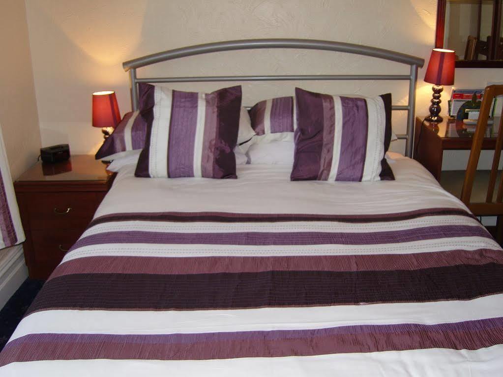 Blueshutters Hotel Poole Zewnętrze zdjęcie