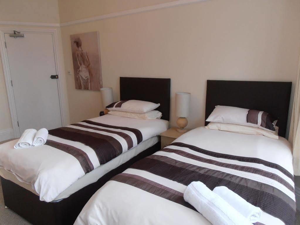 Blueshutters Hotel Poole Zewnętrze zdjęcie