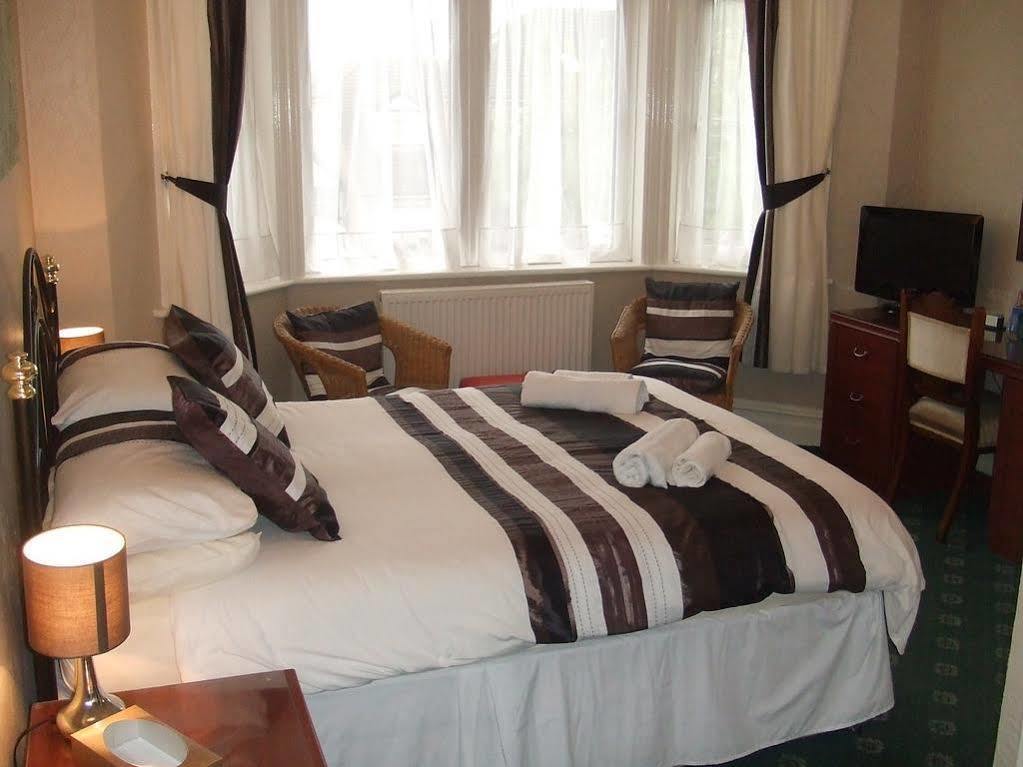 Blueshutters Hotel Poole Zewnętrze zdjęcie