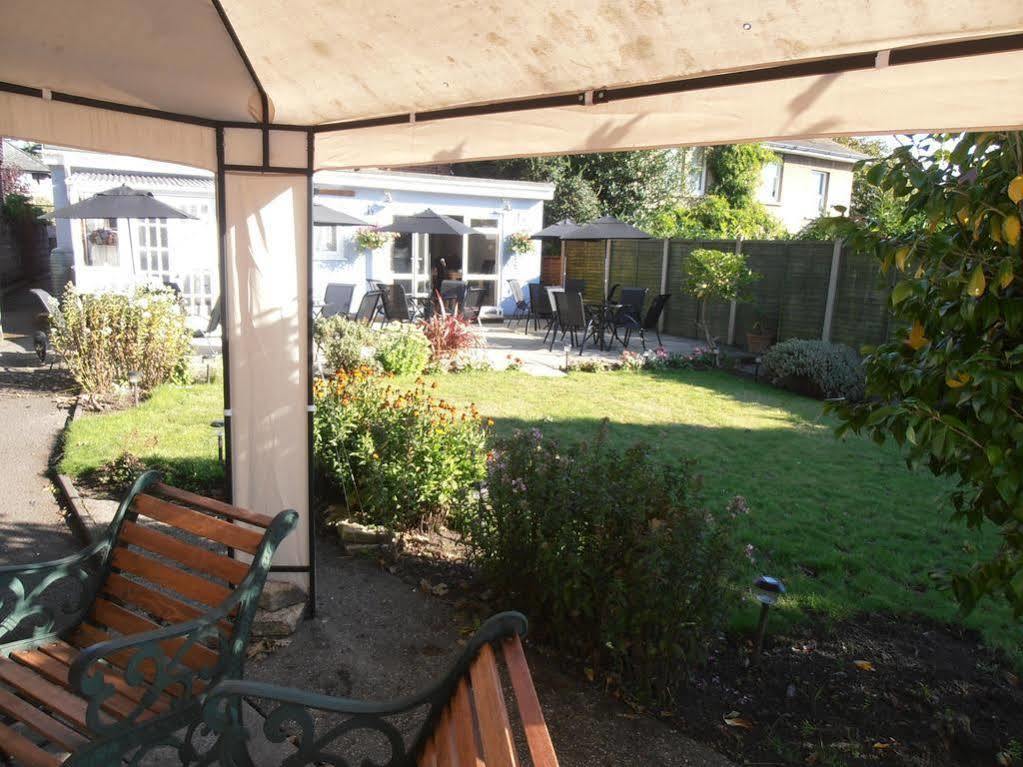 Blueshutters Hotel Poole Zewnętrze zdjęcie
