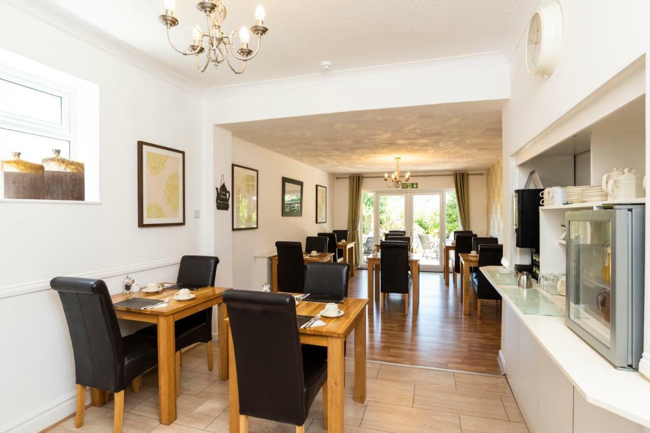 Blueshutters Hotel Poole Zewnętrze zdjęcie