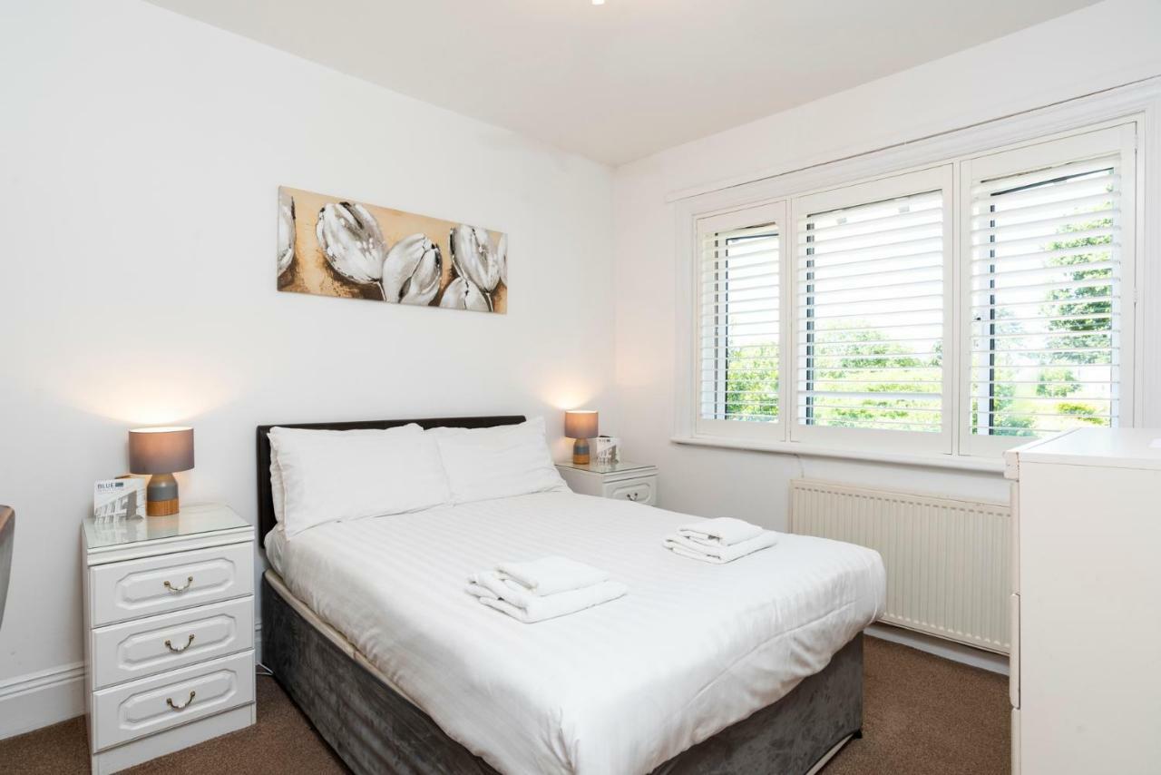 Blueshutters Hotel Poole Zewnętrze zdjęcie