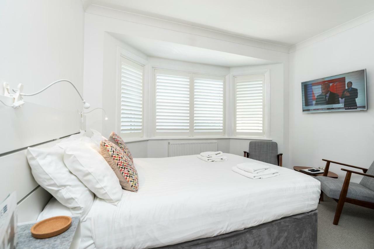 Blueshutters Hotel Poole Zewnętrze zdjęcie