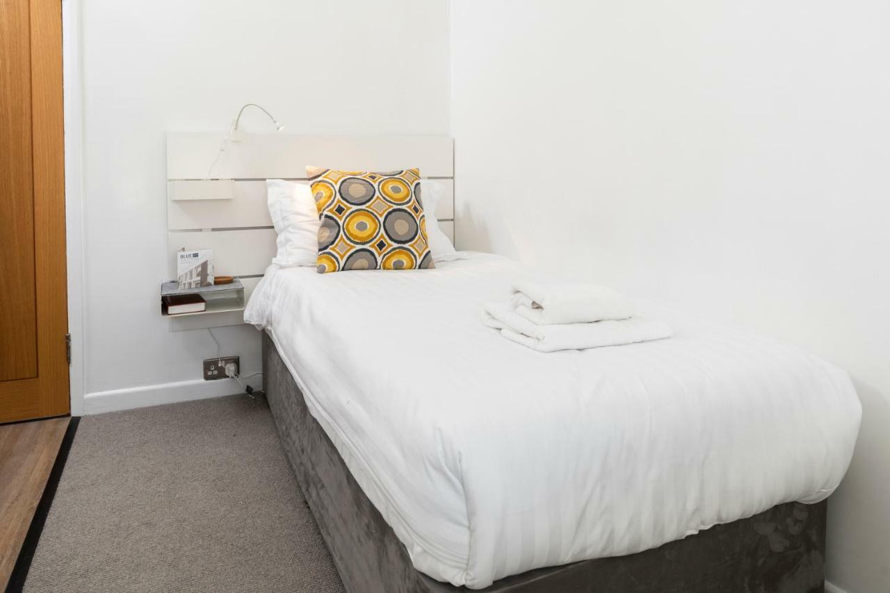 Blueshutters Hotel Poole Zewnętrze zdjęcie