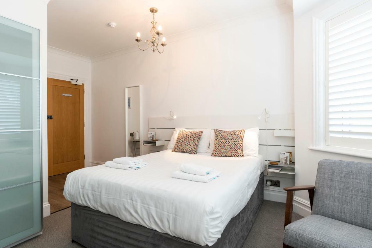 Blueshutters Hotel Poole Zewnętrze zdjęcie