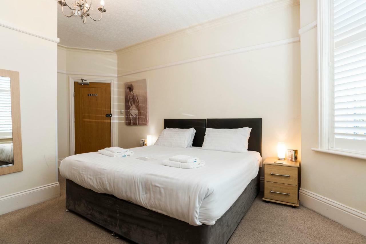 Blueshutters Hotel Poole Zewnętrze zdjęcie