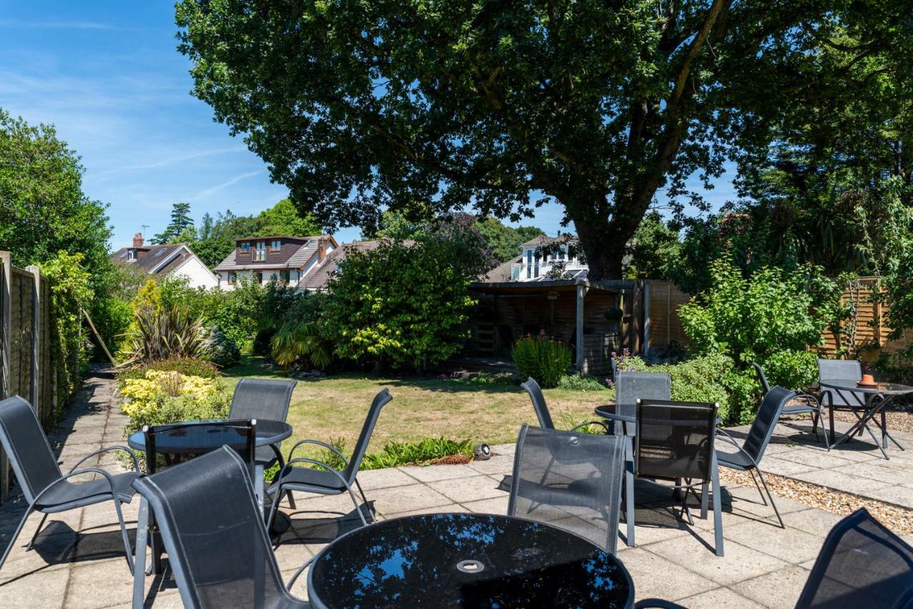 Blueshutters Hotel Poole Zewnętrze zdjęcie
