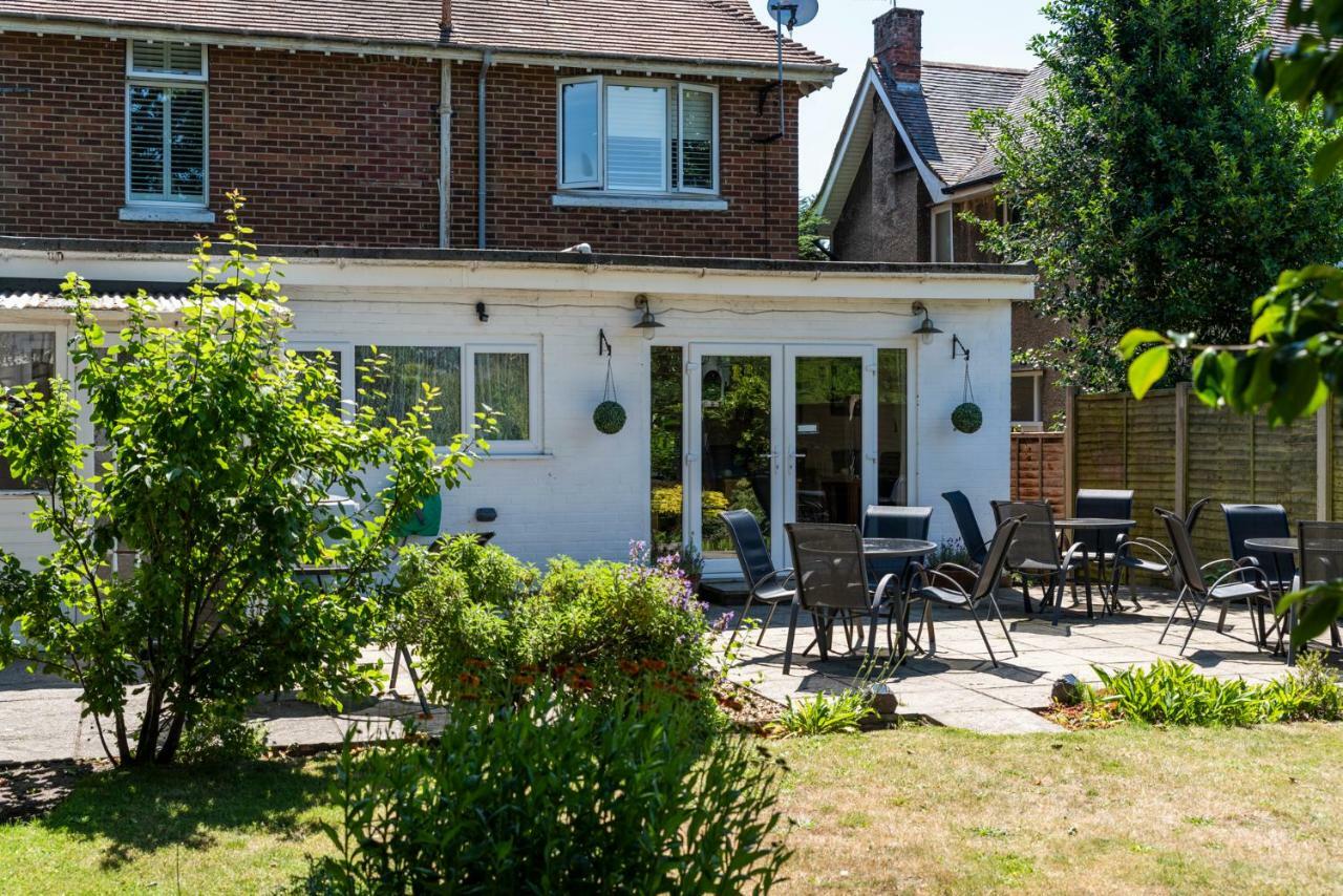 Blueshutters Hotel Poole Zewnętrze zdjęcie