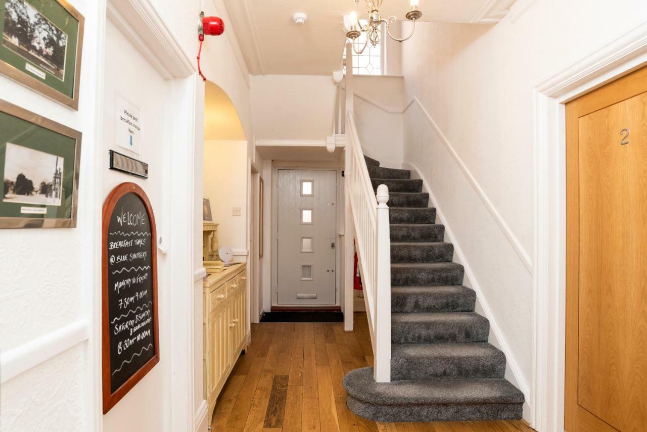 Blueshutters Hotel Poole Zewnętrze zdjęcie
