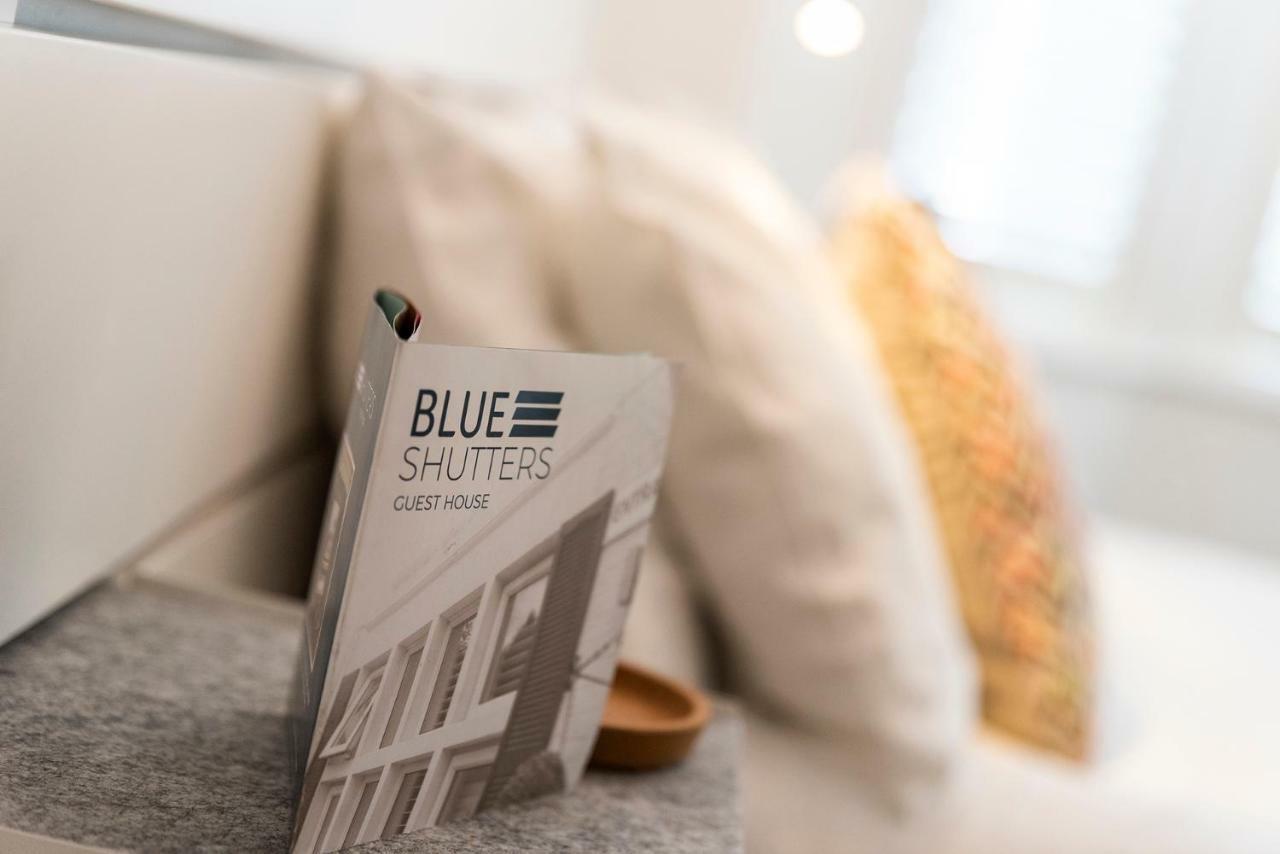 Blueshutters Hotel Poole Zewnętrze zdjęcie