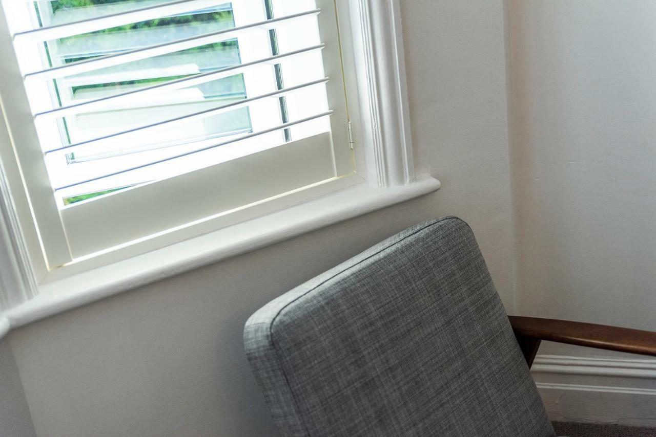 Blueshutters Hotel Poole Zewnętrze zdjęcie