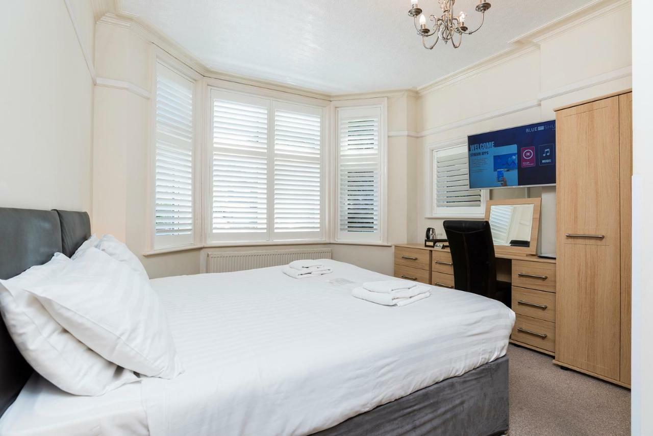 Blueshutters Hotel Poole Zewnętrze zdjęcie