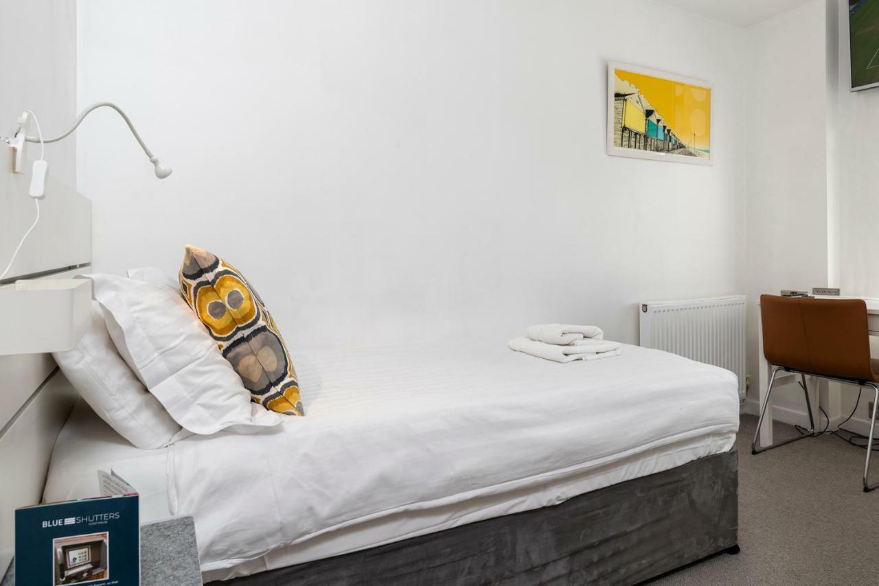 Blueshutters Hotel Poole Zewnętrze zdjęcie