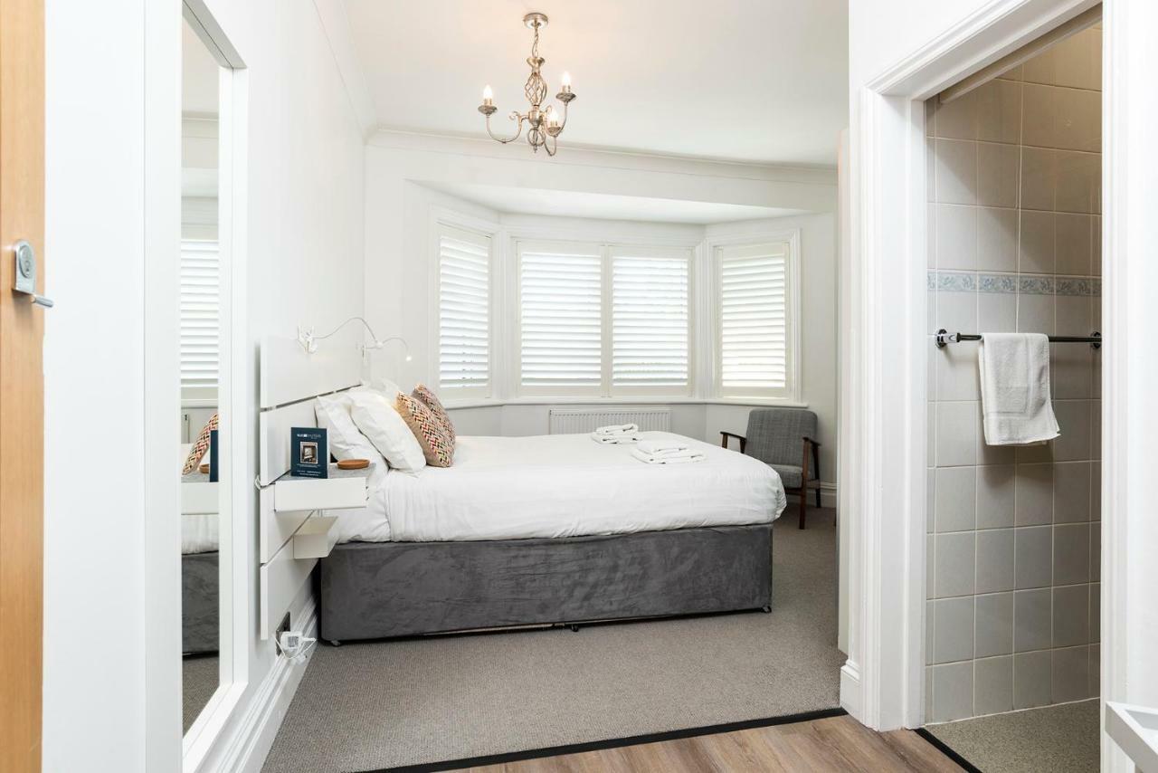 Blueshutters Hotel Poole Zewnętrze zdjęcie